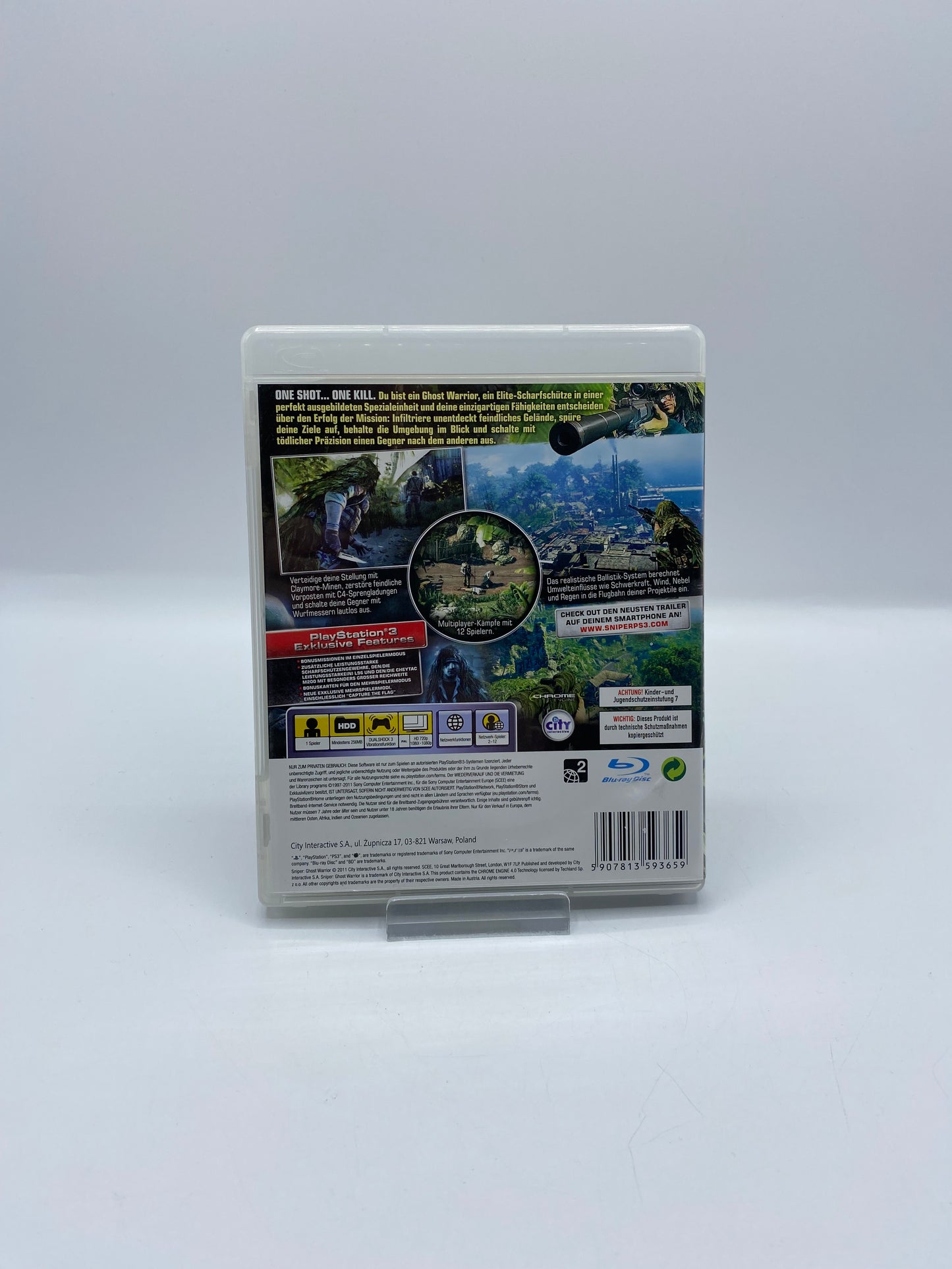 Sniper Ghost Warrior