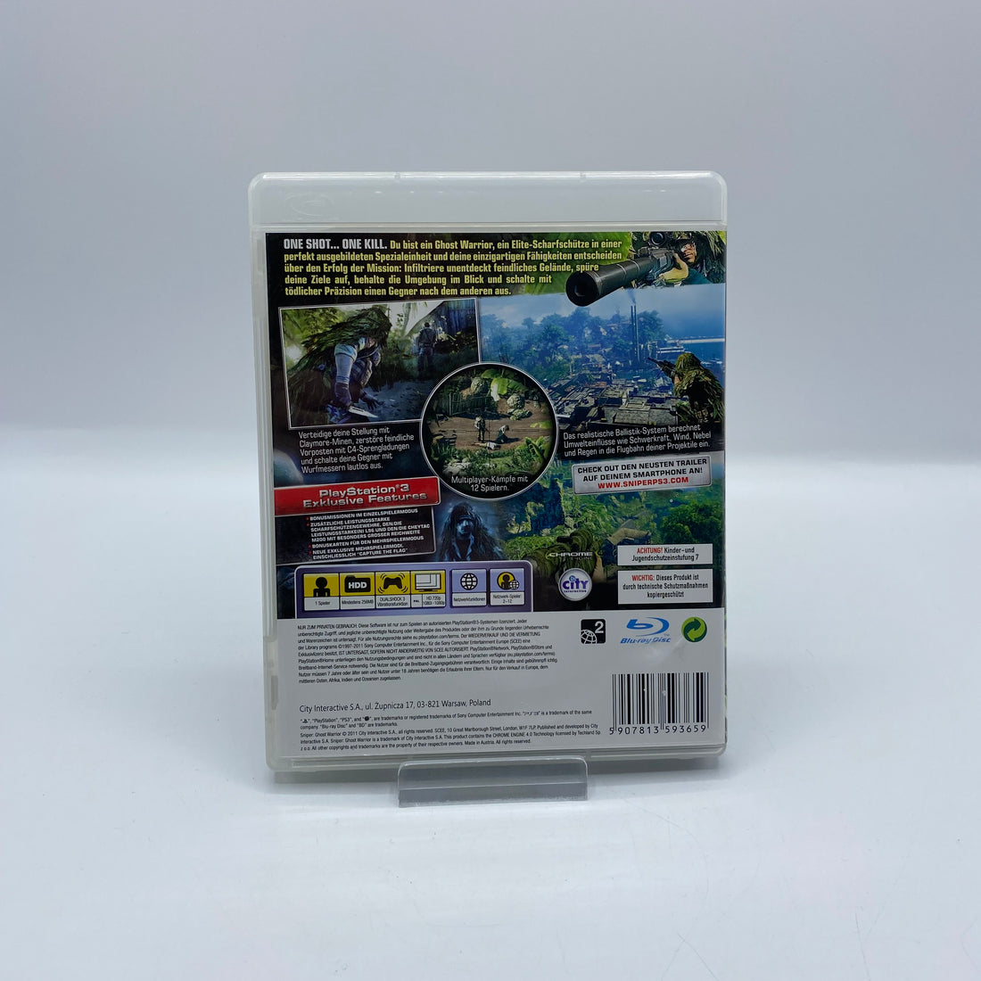 Sniper Ghost Warrior