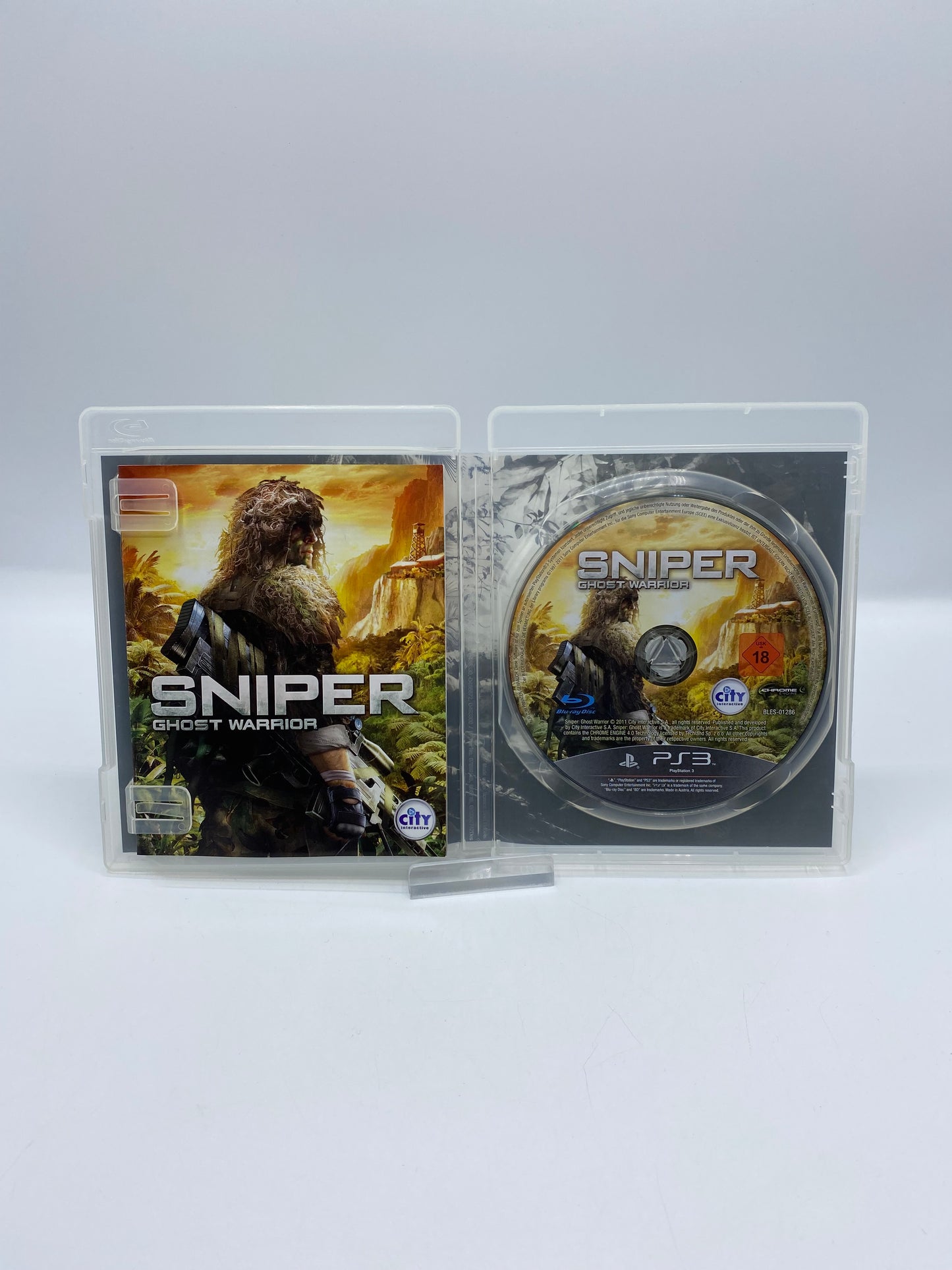 Sniper Ghost Warrior