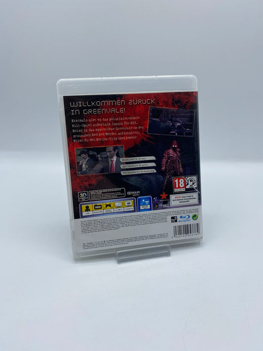 Deadly Premonition The Directores cut