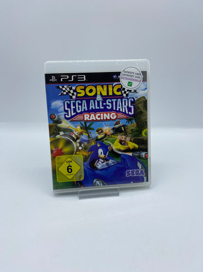 Sonic Sega All-Stars Racing