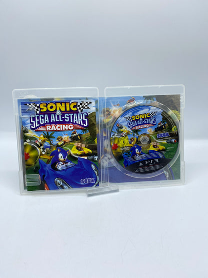 Sonic Sega All-Stars Racing