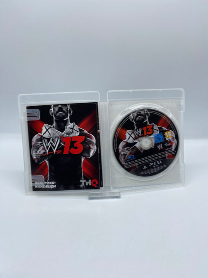 WWE´13 First Edition