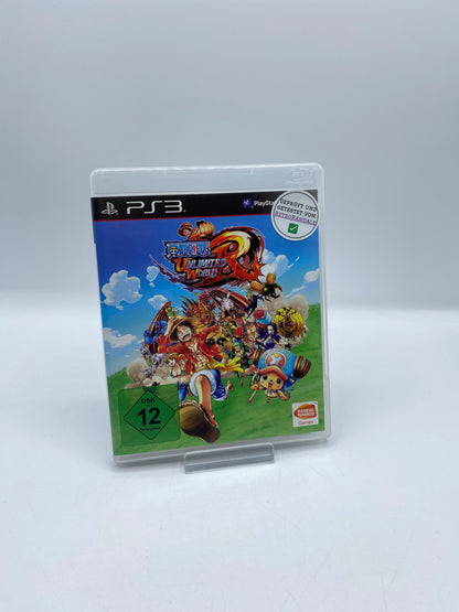 One Piece Unlimited World