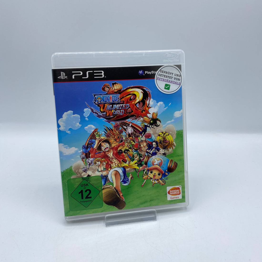 One Piece Unlimited World