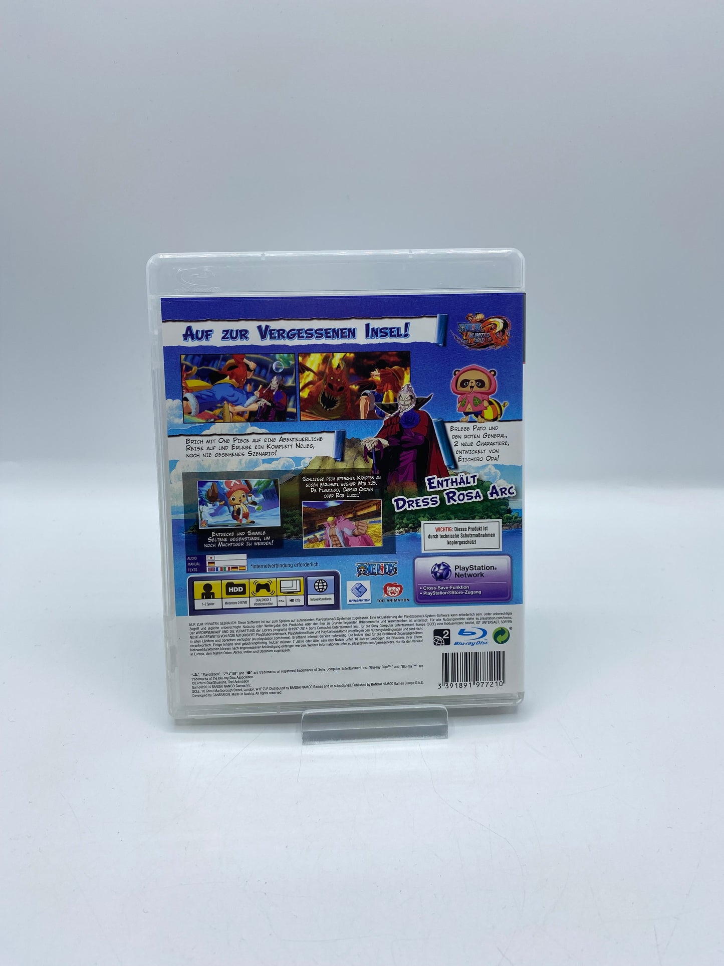 One Piece Unlimited World