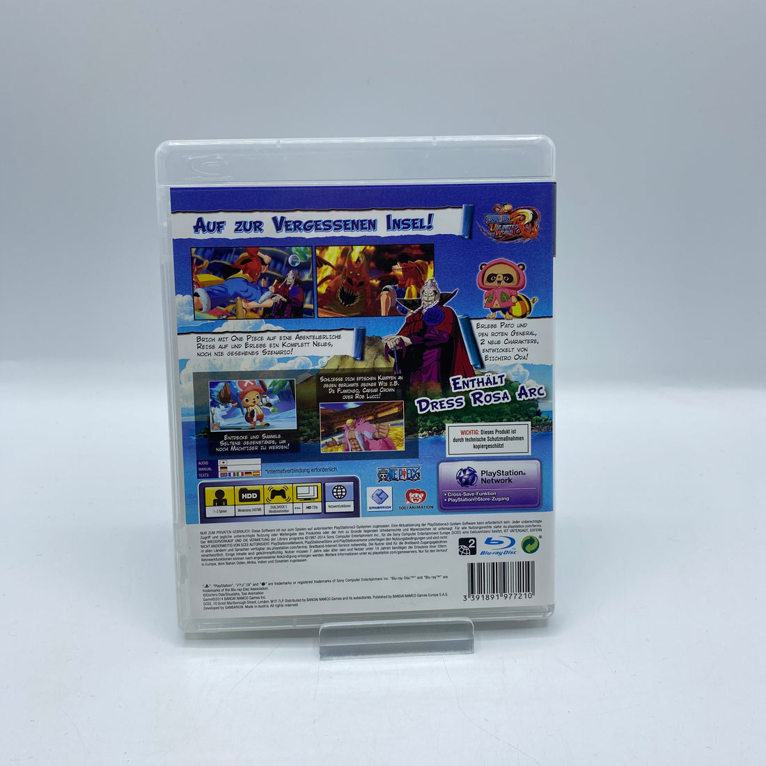 One Piece Unlimited World