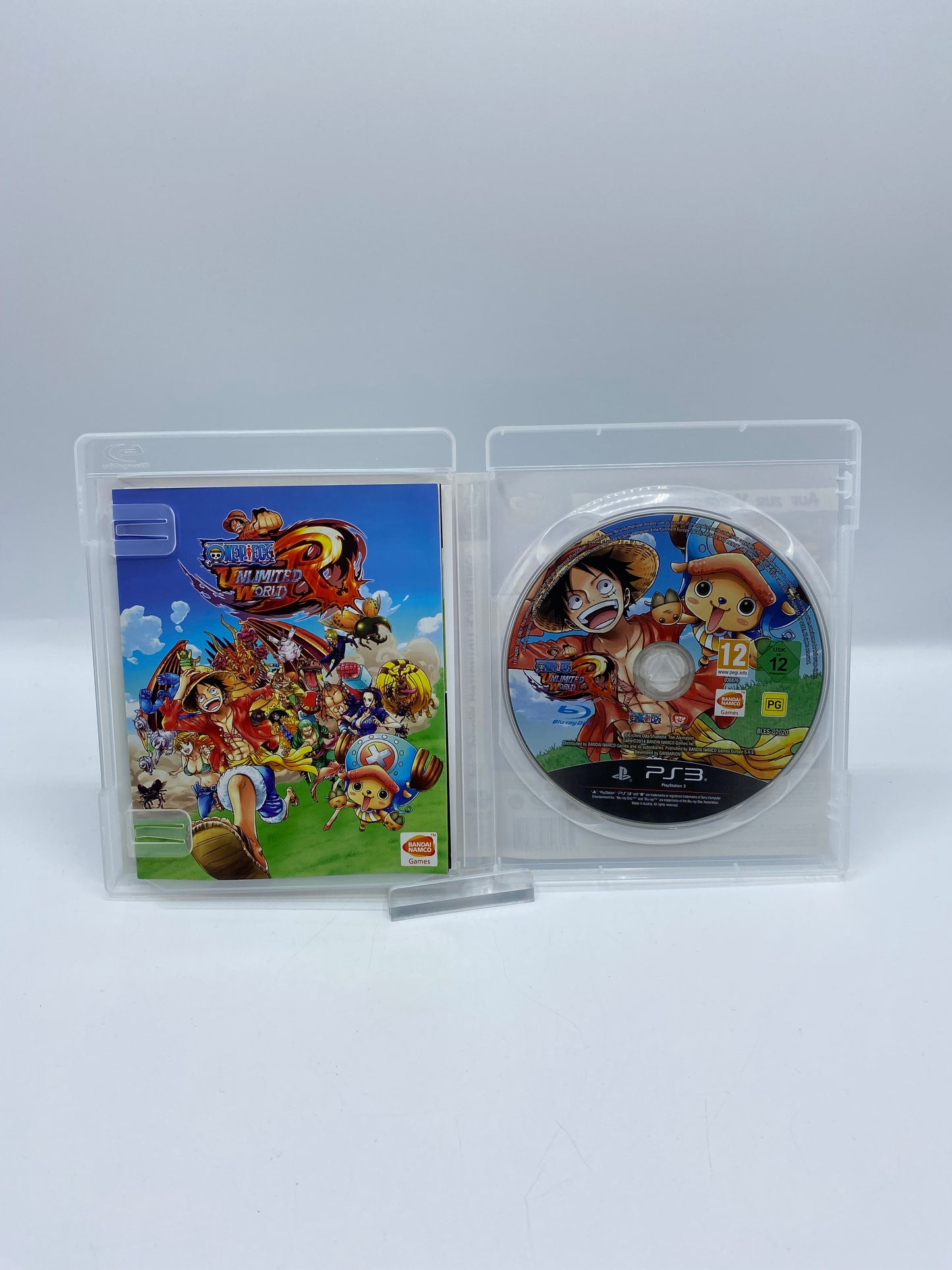 One Piece Unlimited World