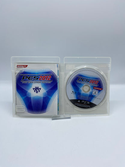 PES 2012 Pro Evolution Soccer