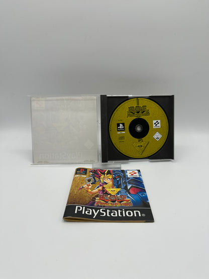 Yu-Gi-Oh! Forbidden Memories