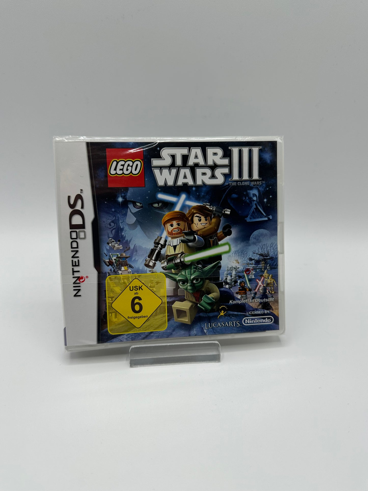 Lego star Wars 3 - Sealed