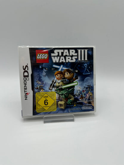 Lego star Wars 3 - Sealed