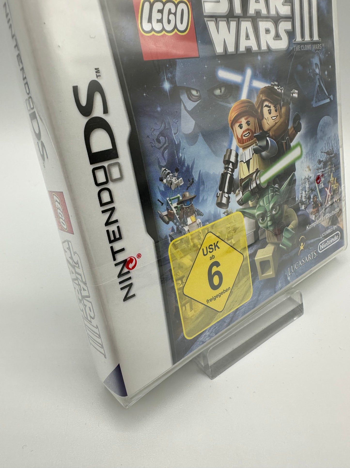 Lego star Wars 3 - Sealed