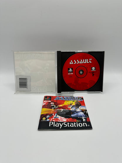 Assault