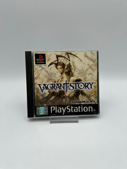 Vagrant Story