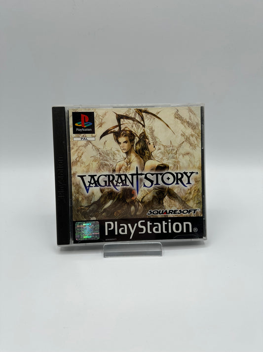 Vagrant Story