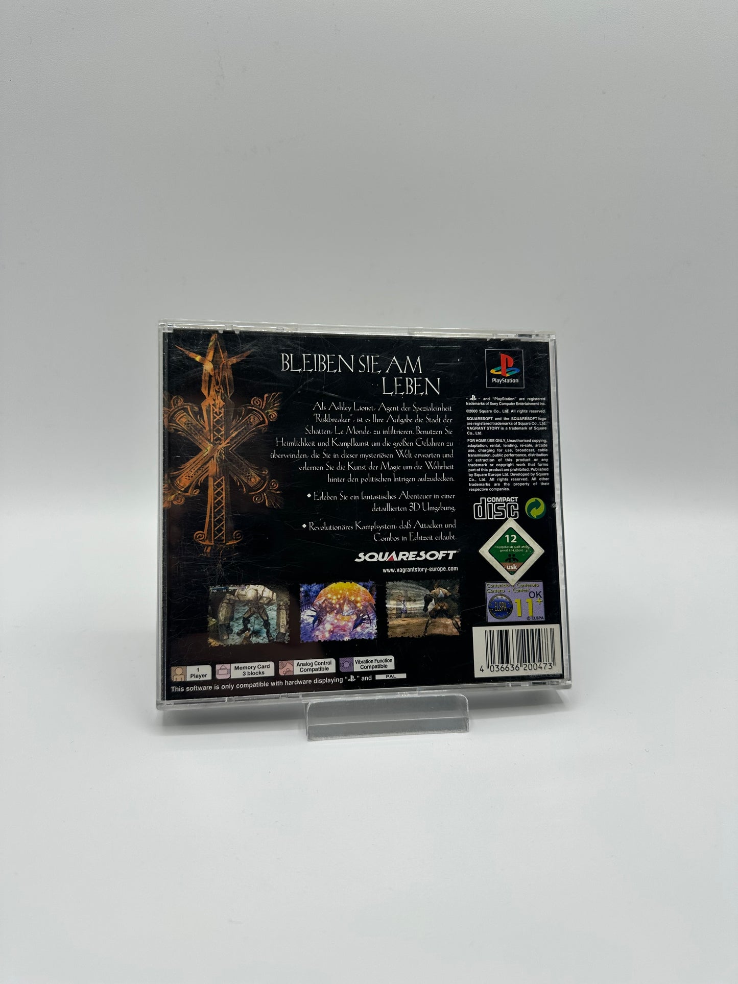 Vagrant Story