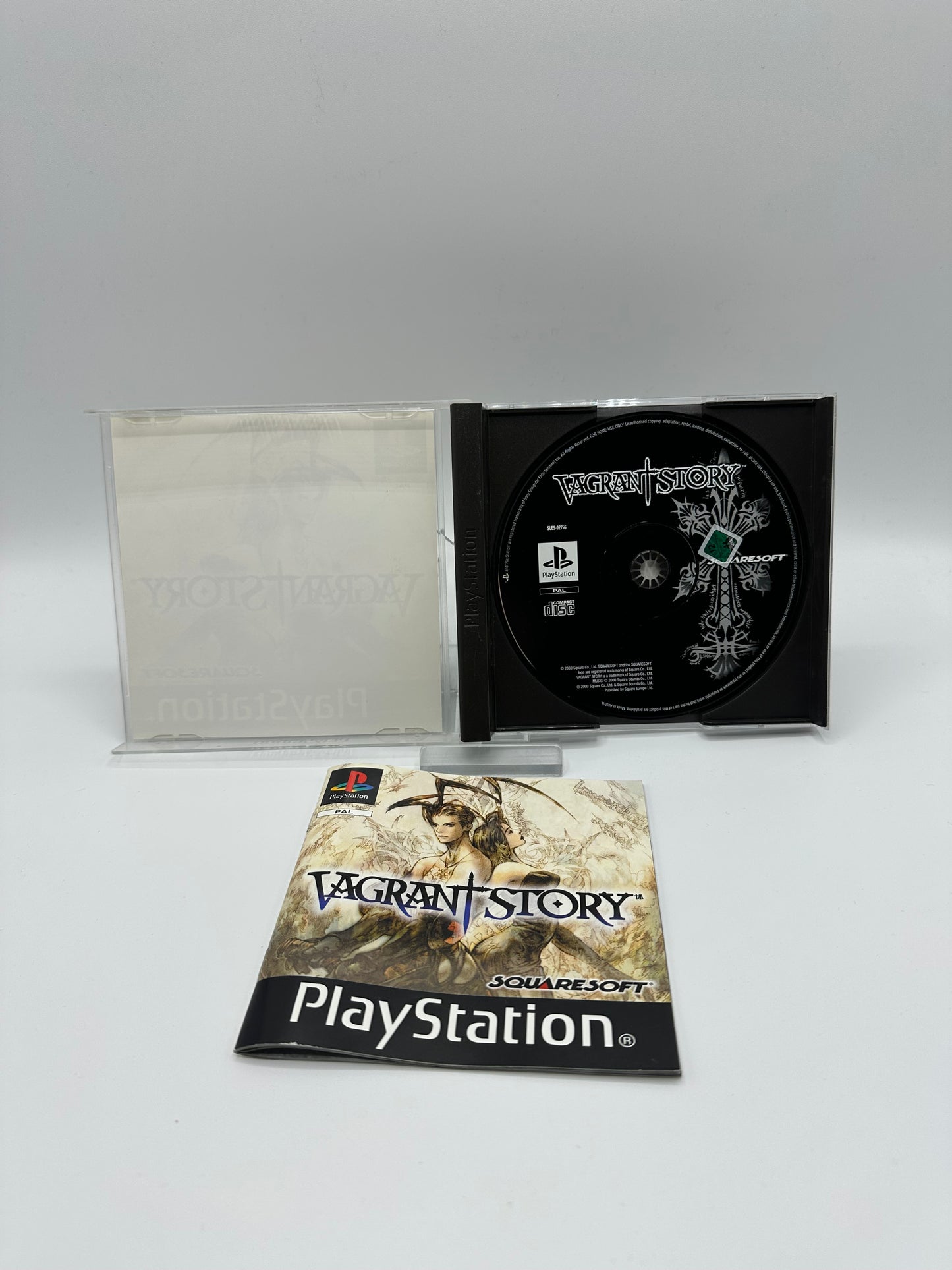 Vagrant Story