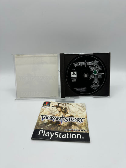 Vagrant Story