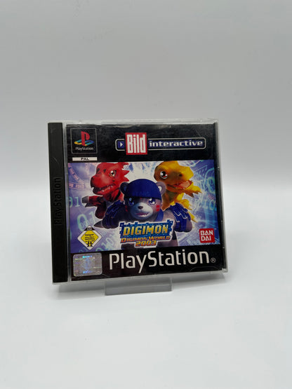 Digimon World 2003