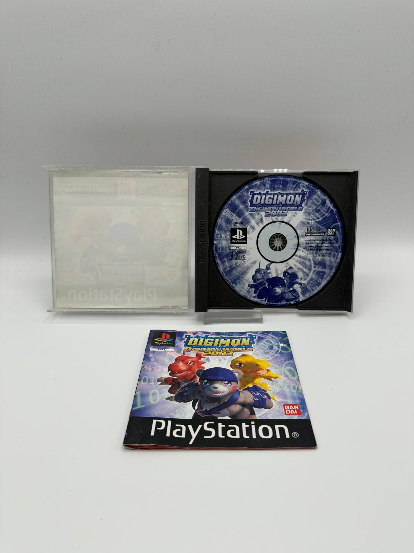 Digimon World 2003