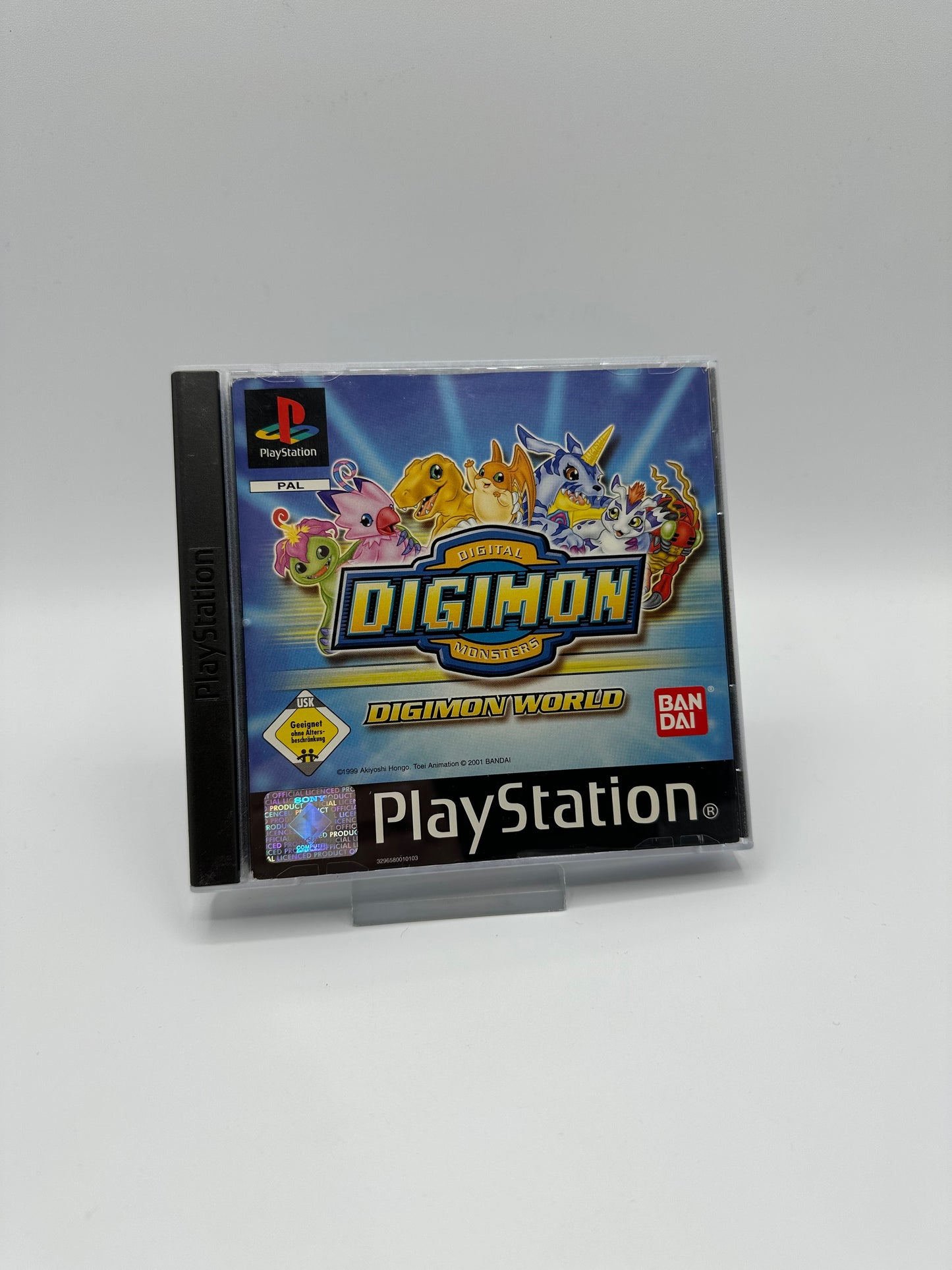 Digimon World Digital Monsters
