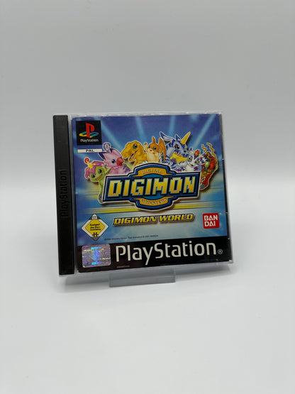 Digimon World Digital Monsters