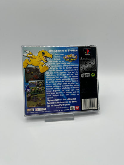 Digimon World Digital Monsters