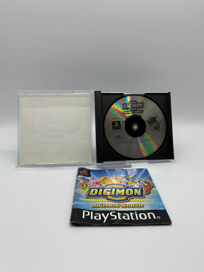 Digimon World Digital Monsters