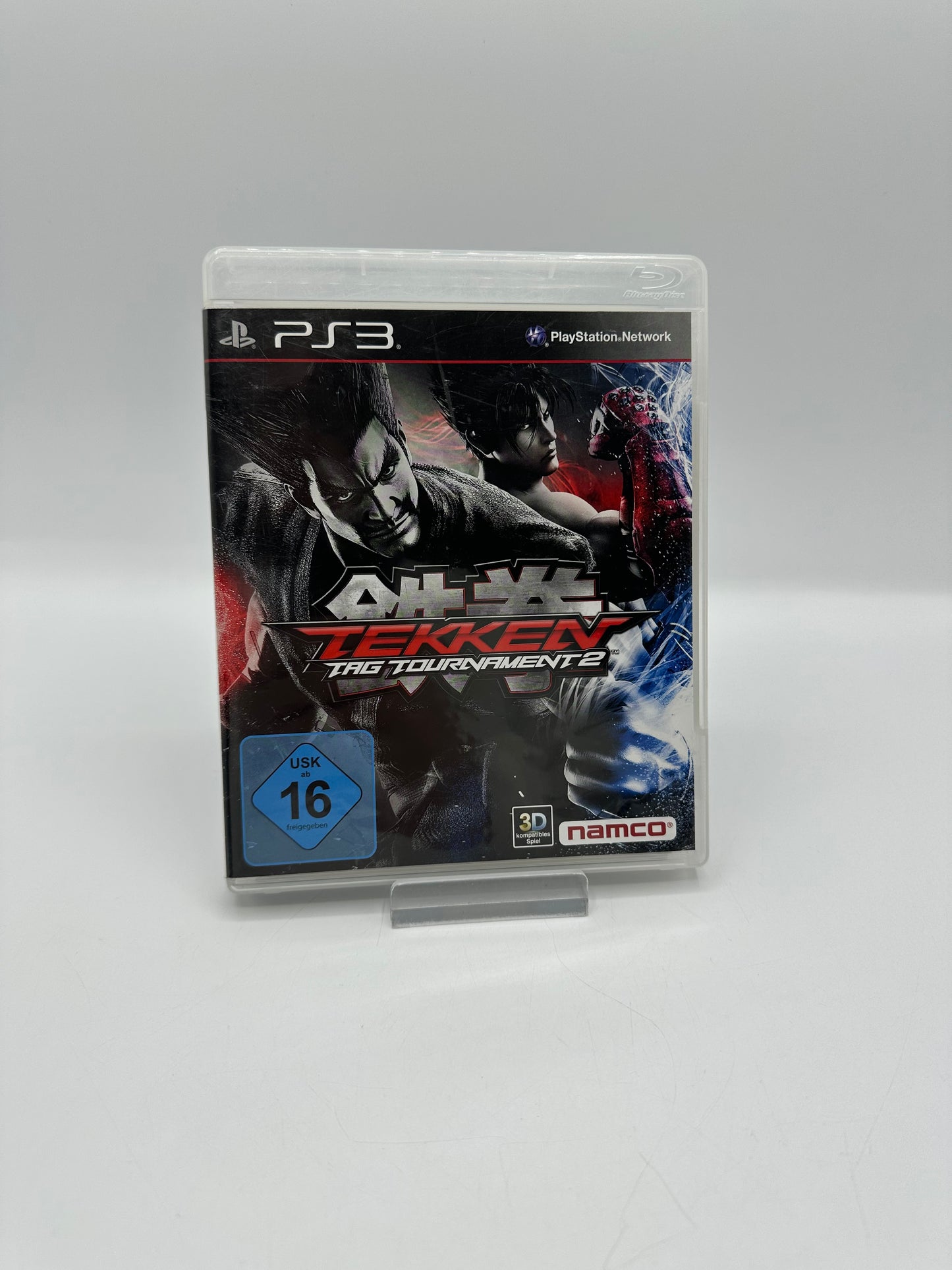 Tekken Tag Tournament 2
