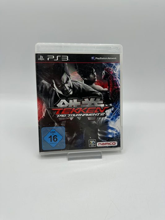 Tekken Tag Tournament 2