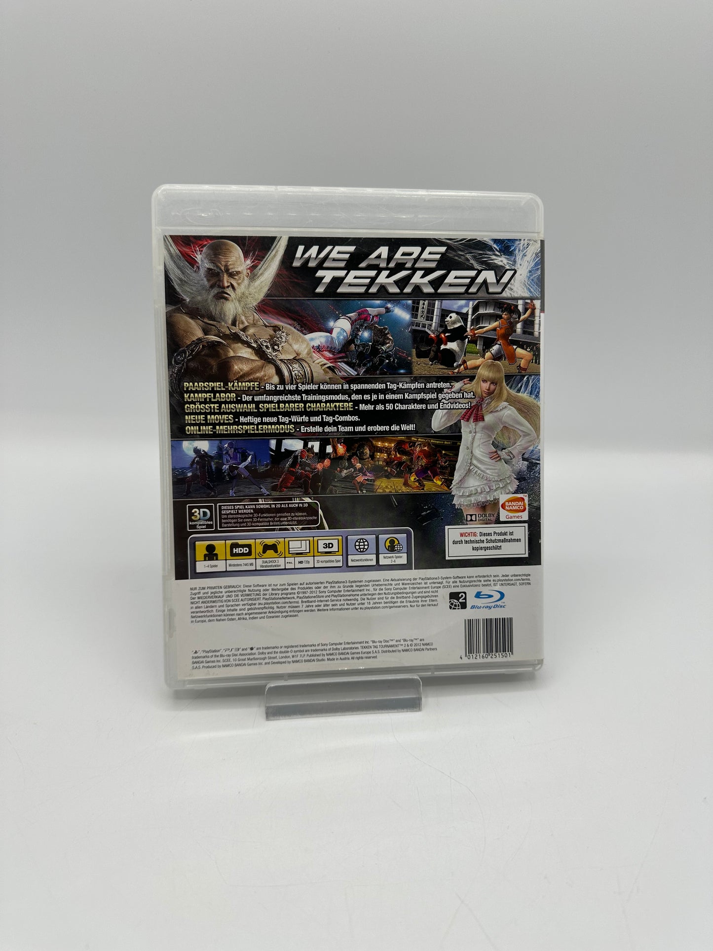 Tekken Tag Tournament 2