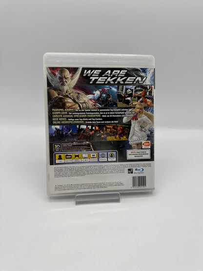 Tekken Tag Tournament 2
