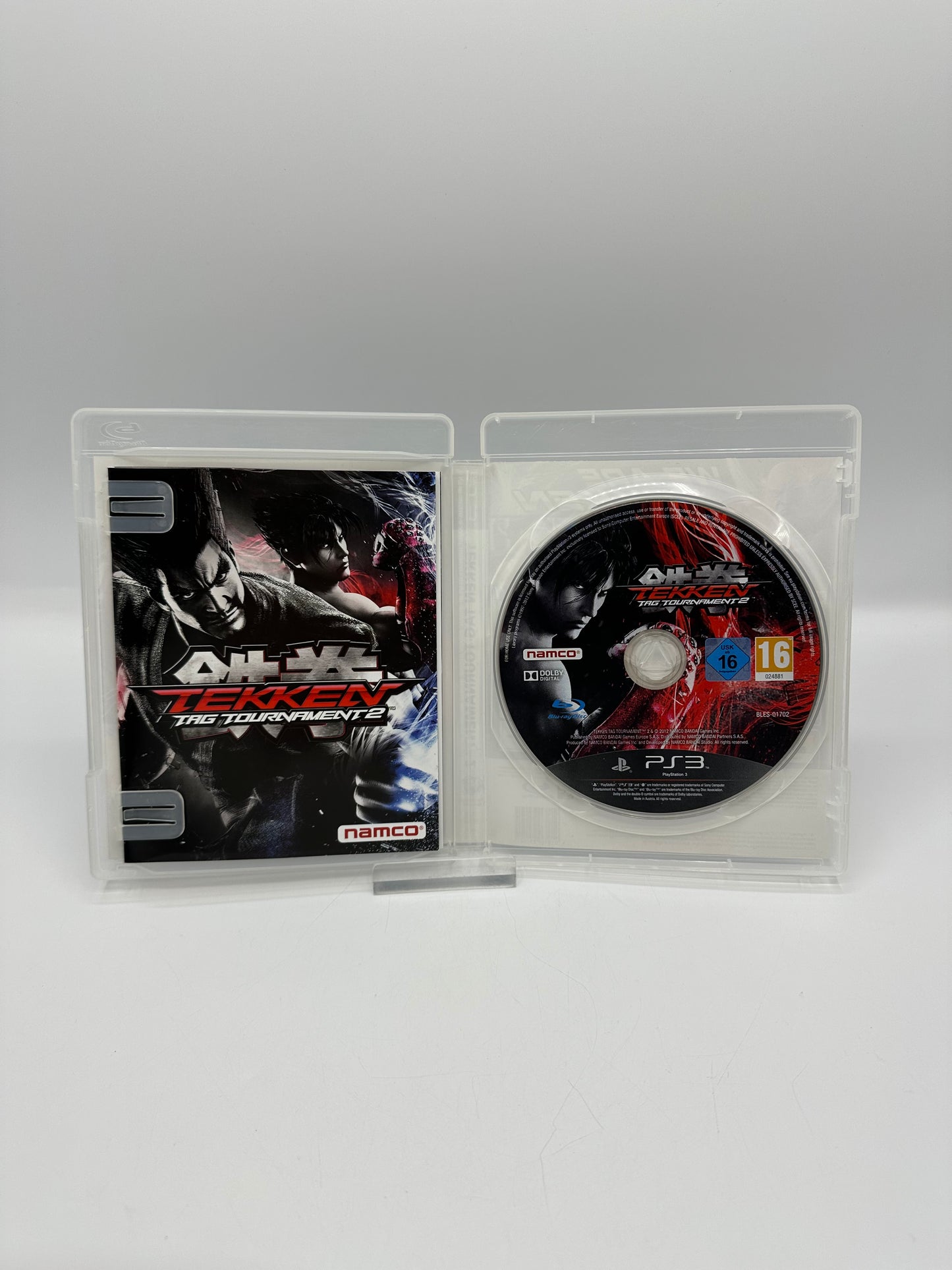 Tekken Tag Tournament 2