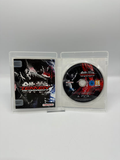 Tekken Tag Tournament 2