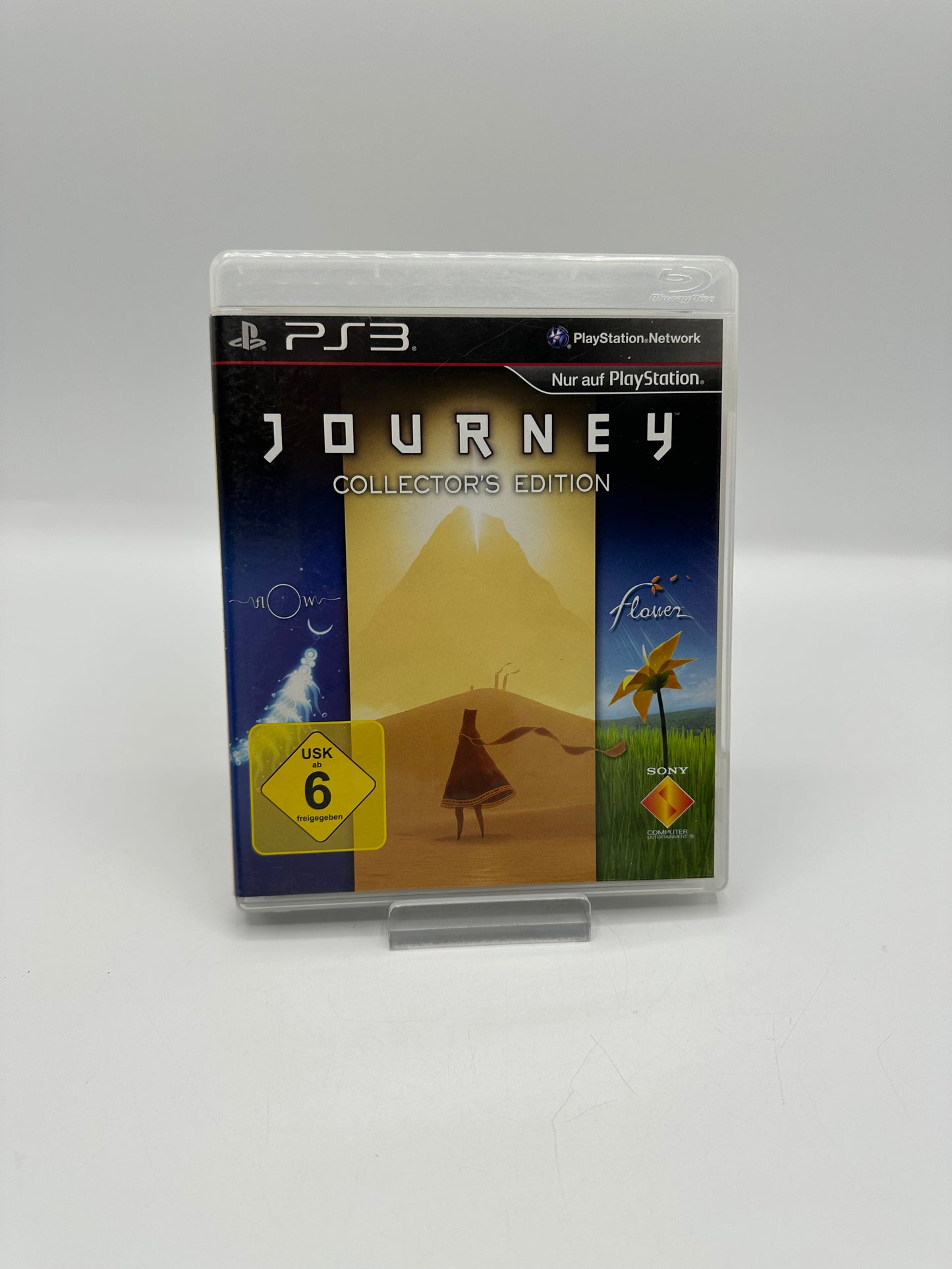 Journey Collectors Edition