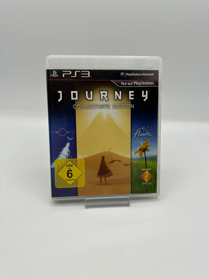 Journey Collectors Edition