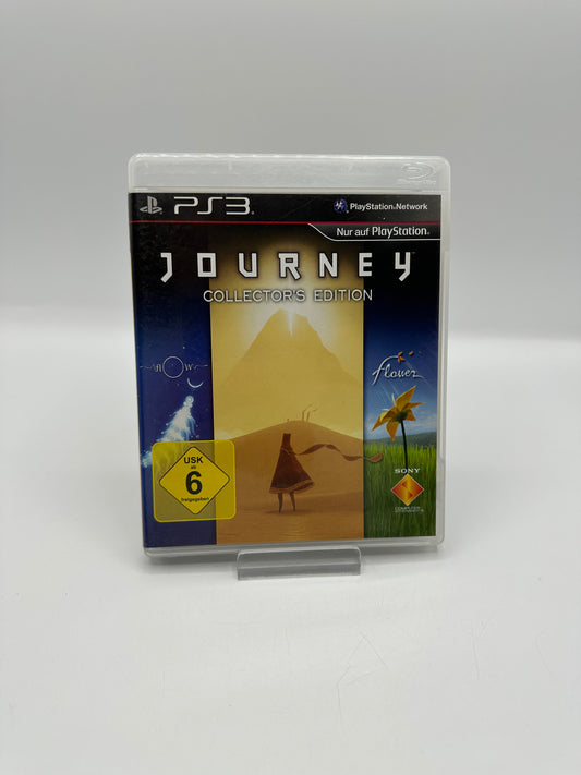 Journey Collectors Edition