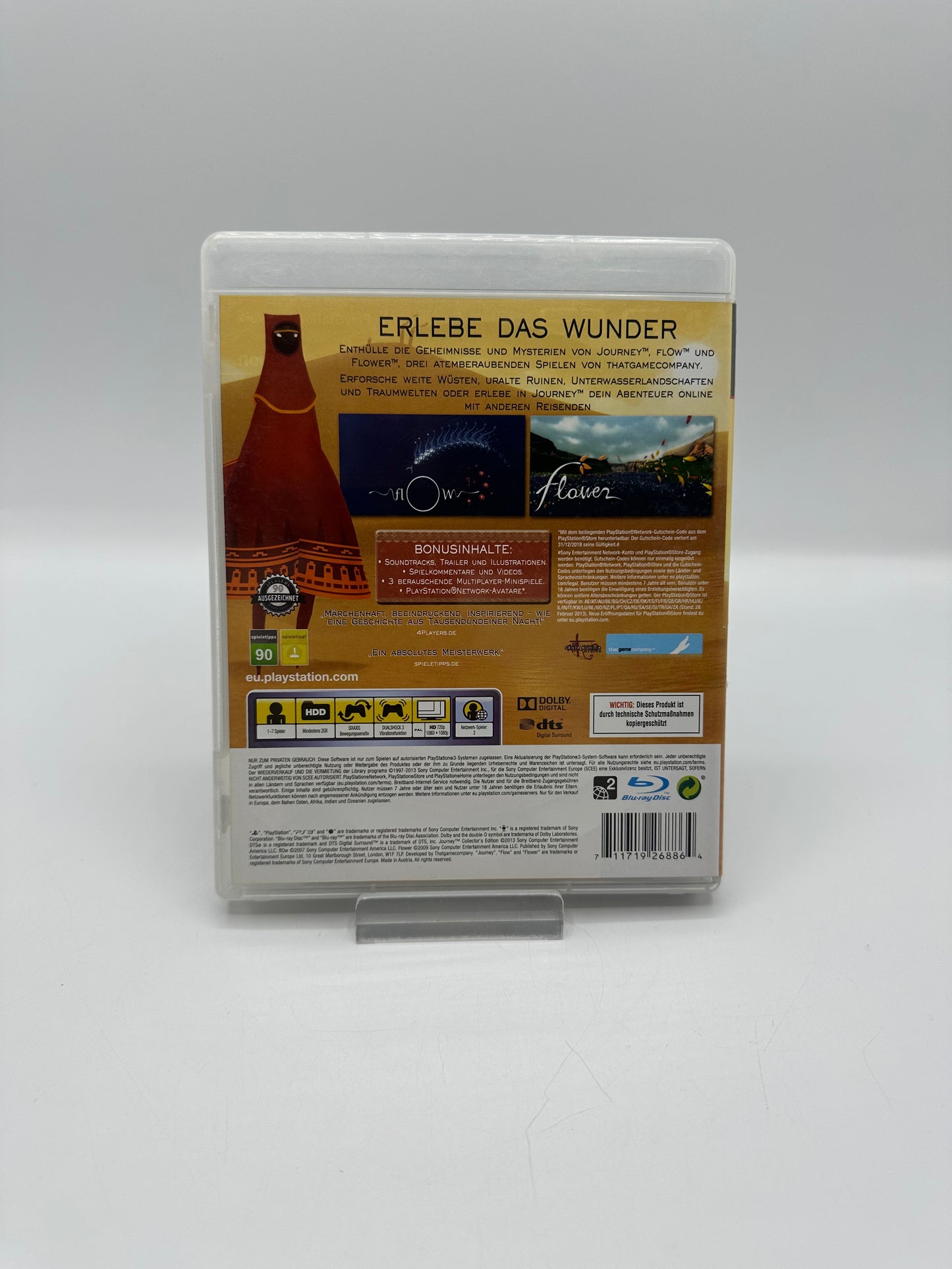 Journey Collectors Edition