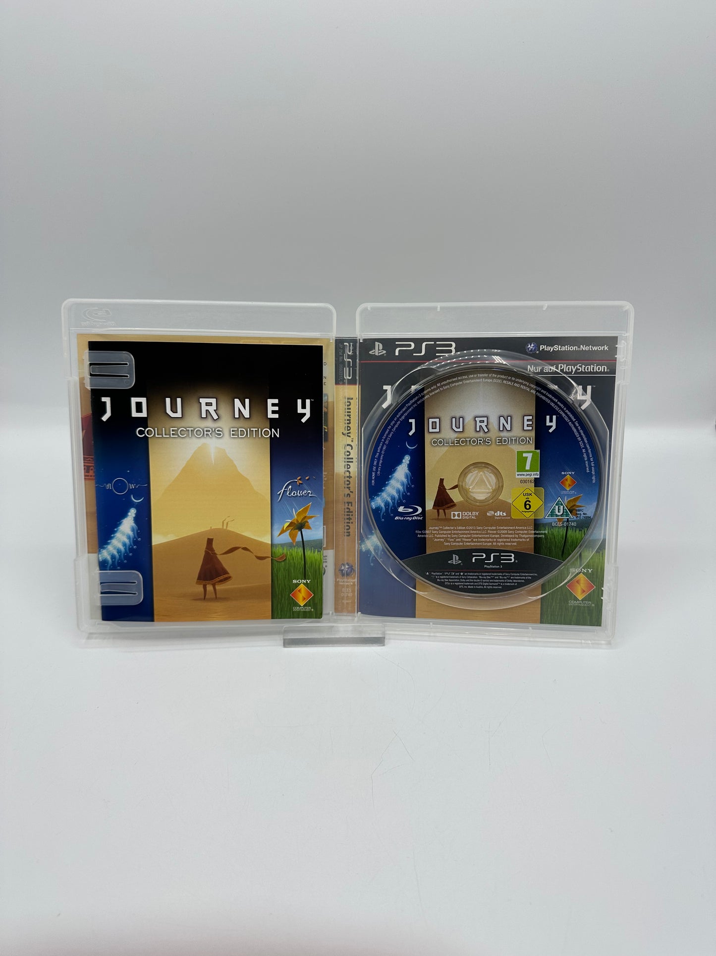 Journey Collectors Edition