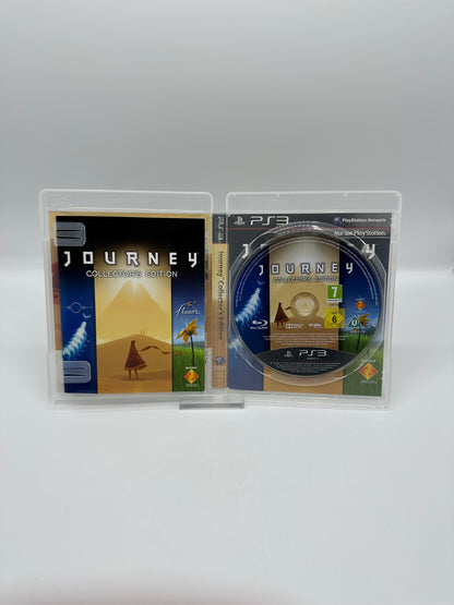 Journey Collectors Edition