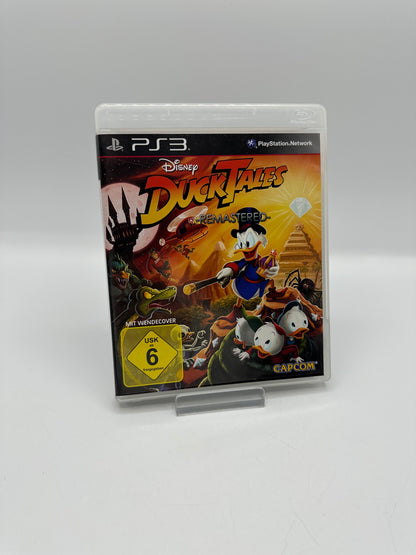 DuckTales Remastered