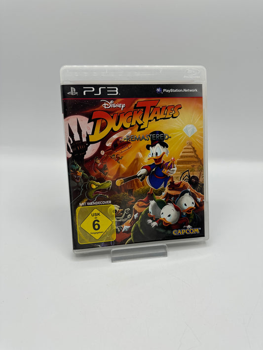 DuckTales Remastered