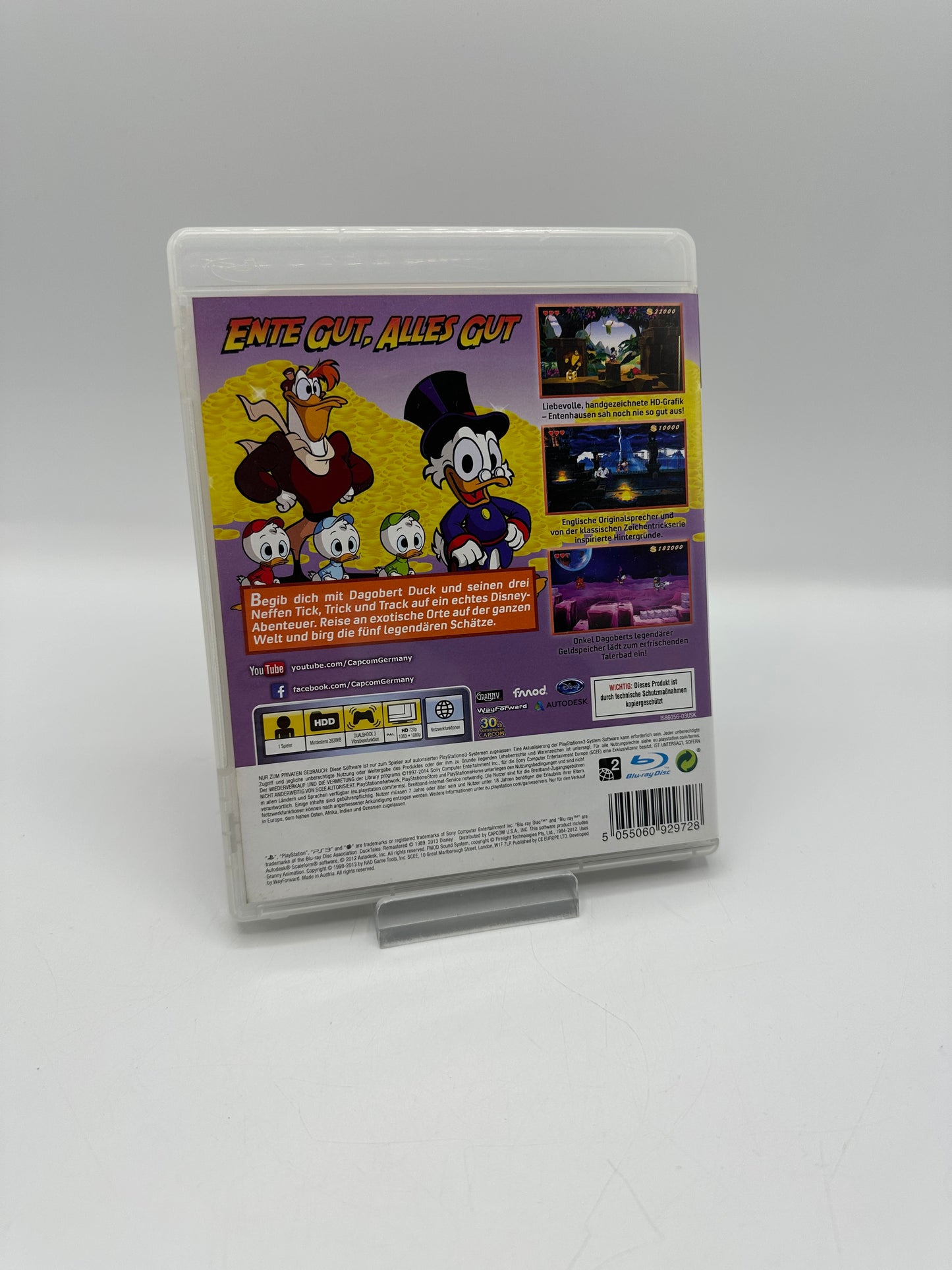 DuckTales Remastered