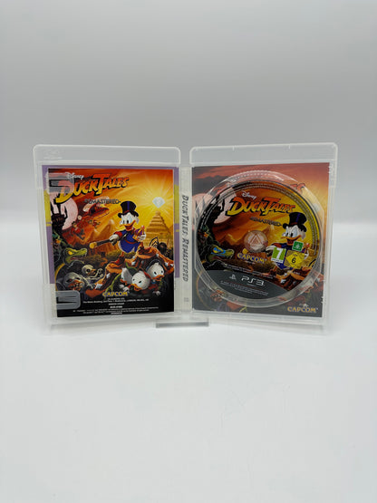 DuckTales Remastered