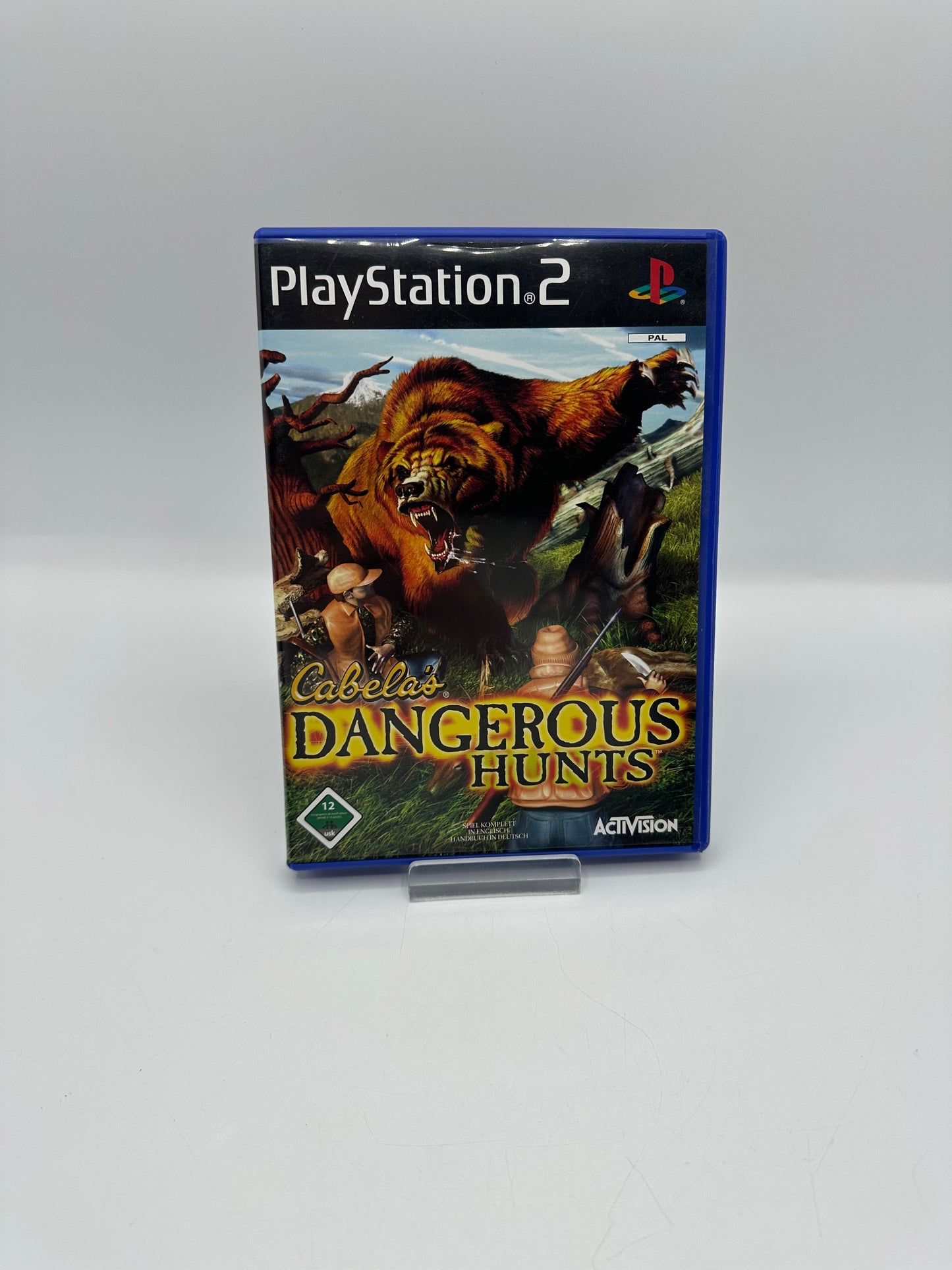 Cabelas Dangerous Hunts