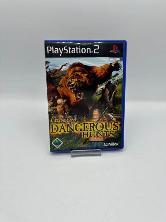 Cabelas Dangerous Hunts