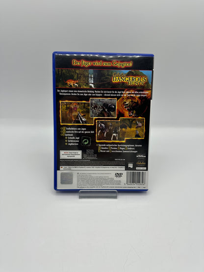 Cabelas Dangerous Hunts