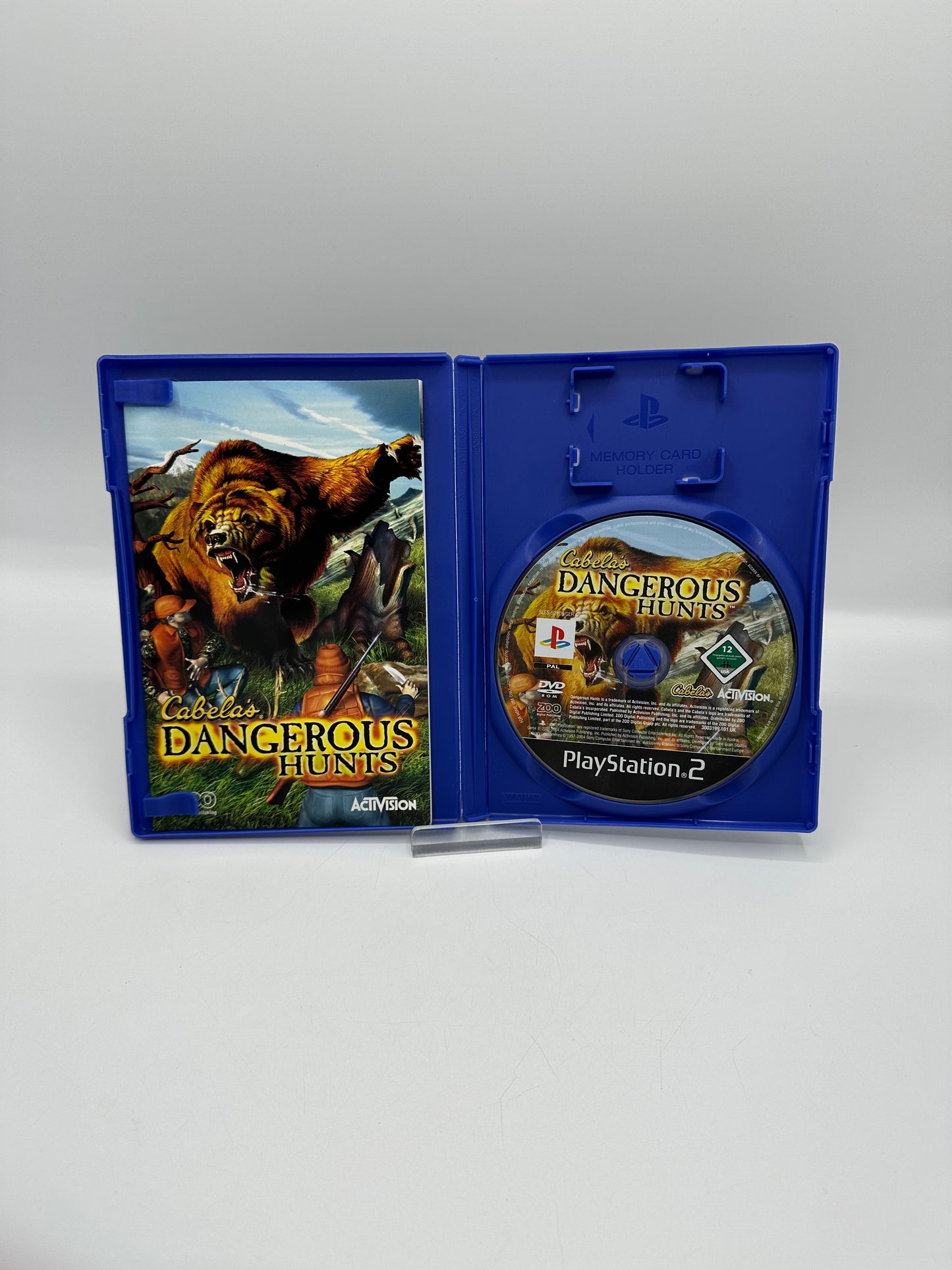 Cabelas Dangerous Hunts