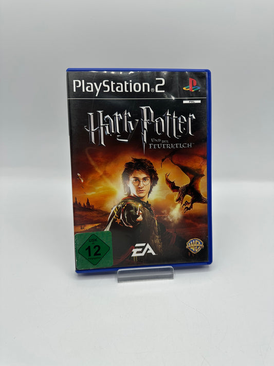 Harry Potter und der Feuerkelch